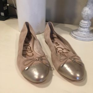 NWOB Sam Edelman flats shoes